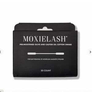 NIB Moxielash Magnetic Eyeliner Swabbies (set of 30)